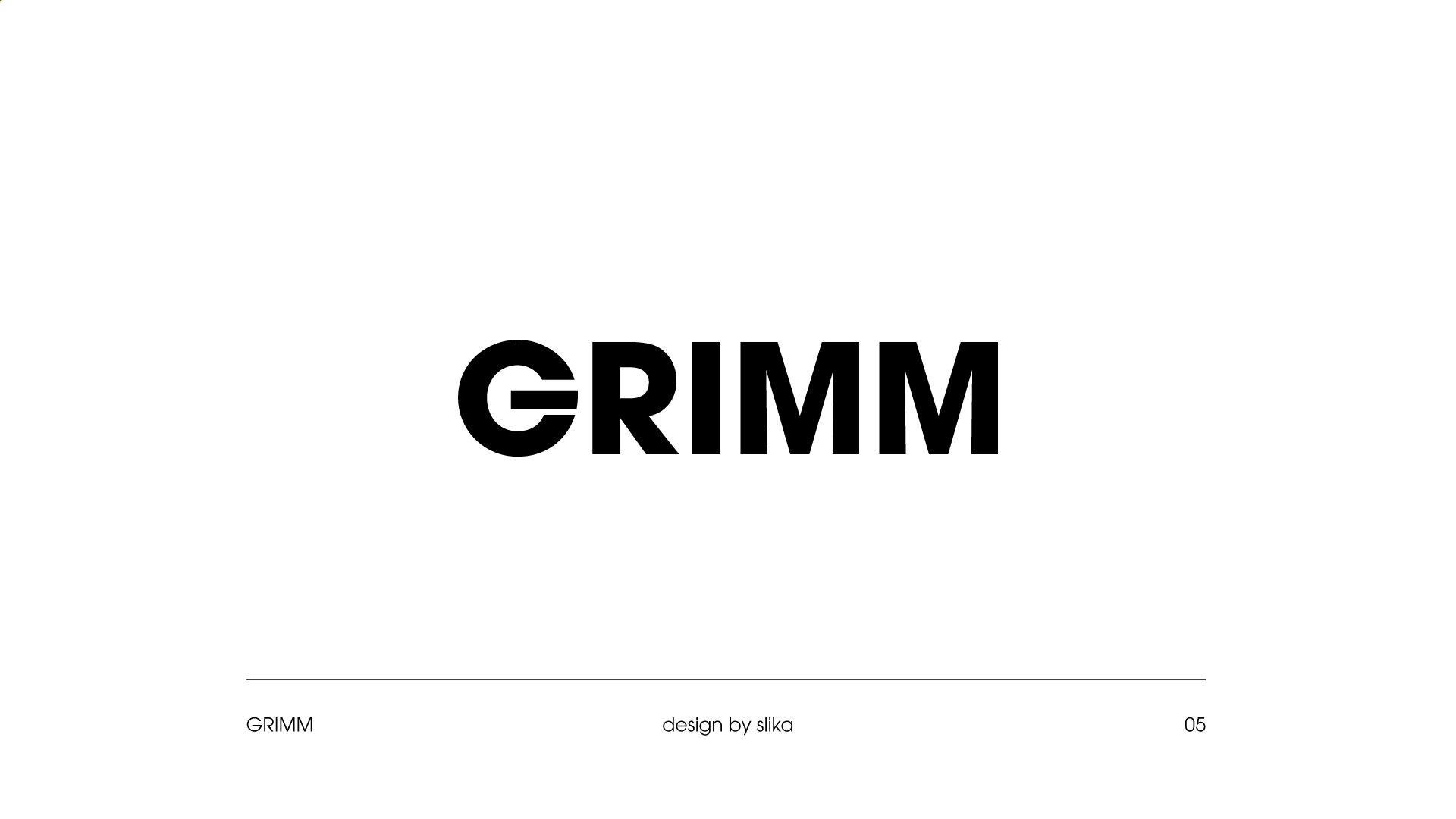 Grimm_Slika_Logo_Design_4